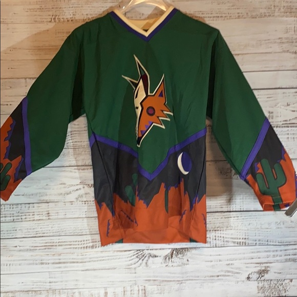 STARTER Other - Phoenix Coyotes Alternate / 3rd Jersey